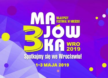 Festiwal 3-majówka 2019 we Wrocławiu | program