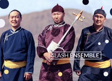 Alash Ensemble | koncert (Wrocław 2019)