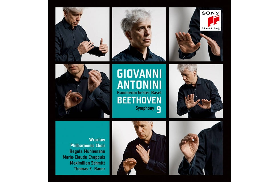 Beethoven Antoniniego na CD