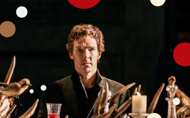 „Hamlet” z Benedictem Cumberbatchem | National Theatre Live
