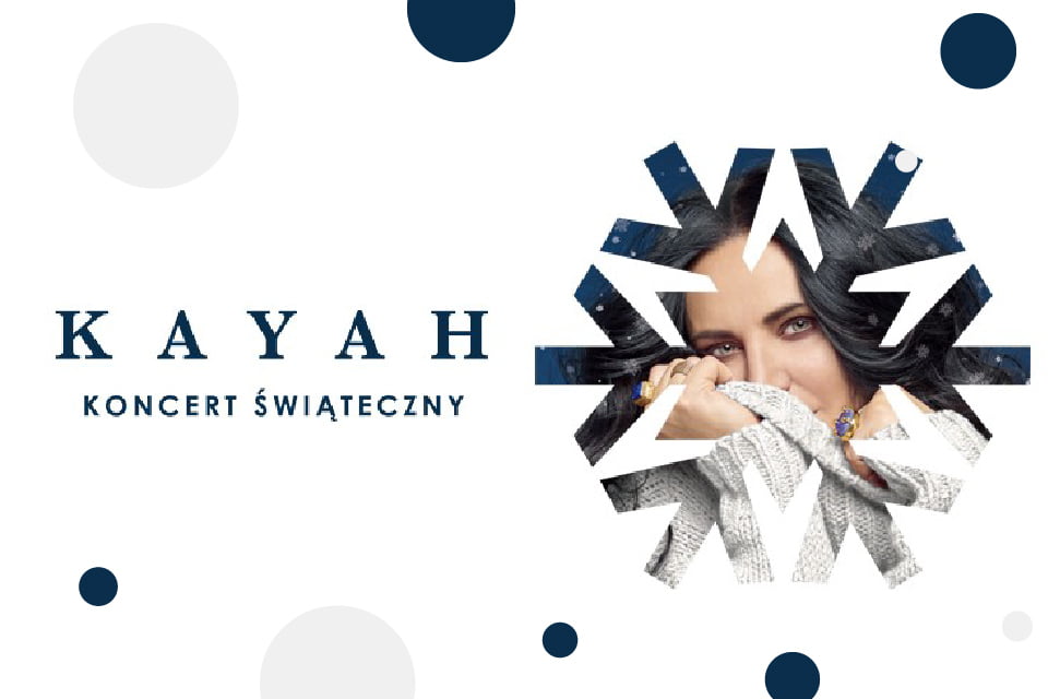 Kayah | koncert świąteczny (Wrocław 2019)