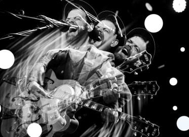 Kev Fox - solo act | koncert