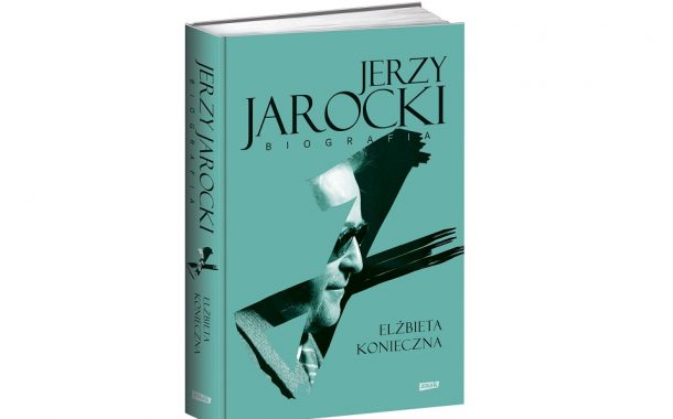 „Jerzy Jarocki. Biografia” Elżbieta Konieczna