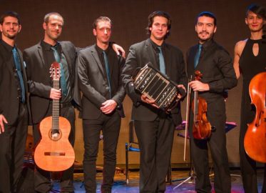 Sexteto Visceral | Muzyka Świata w Starym - Ethno Jazz Festival
