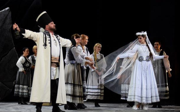 „Halka” w Operze Wrocławskiej | po premierze