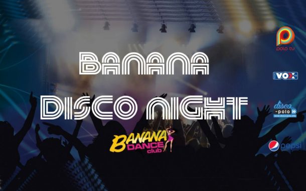 Banana Disco Night