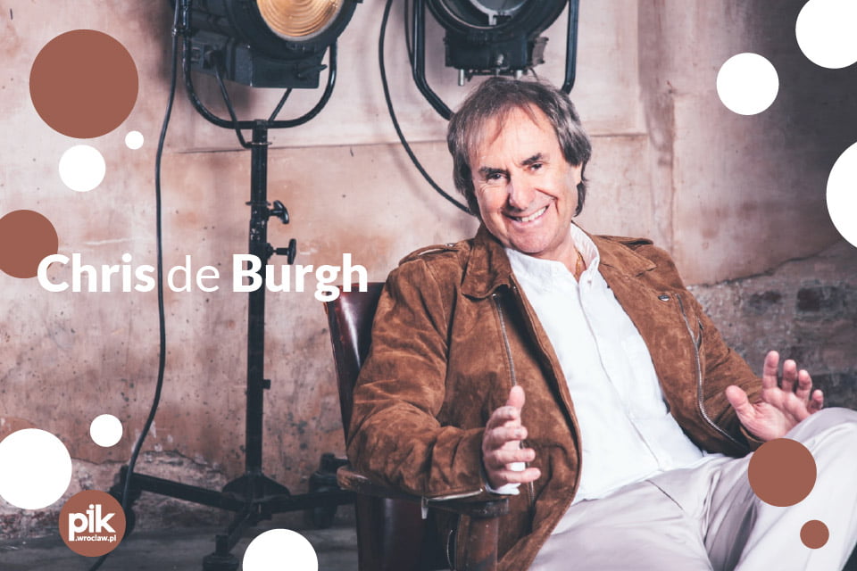 Chris de Burgh | koncert (Wrocław 2019)