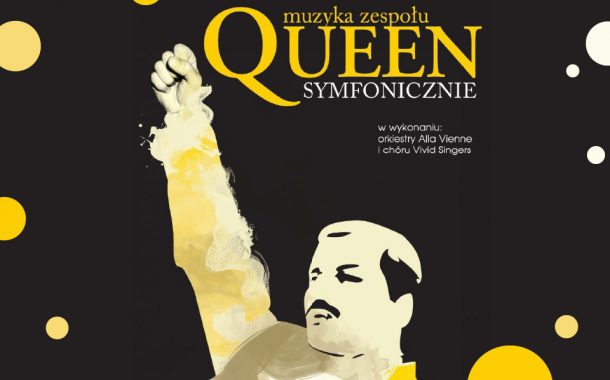 Queen Symfonicznie we Wrocławiu
