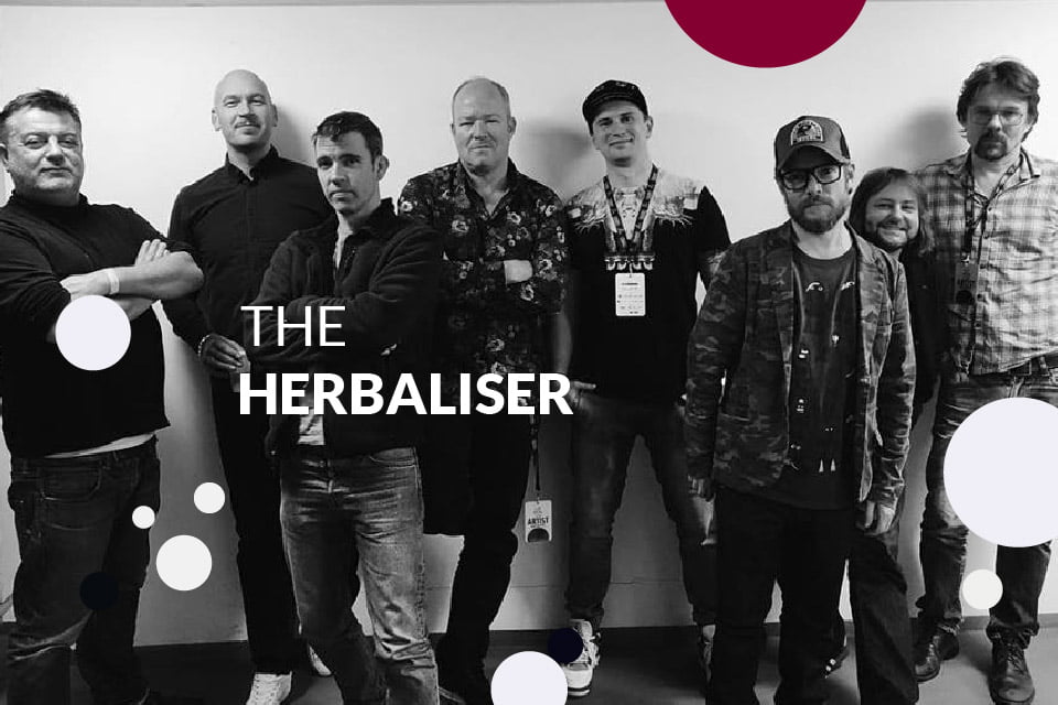 The Herbaliser | koncert - odwołane