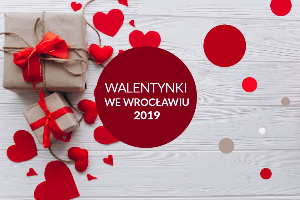 Walentynki we Wroclawiu