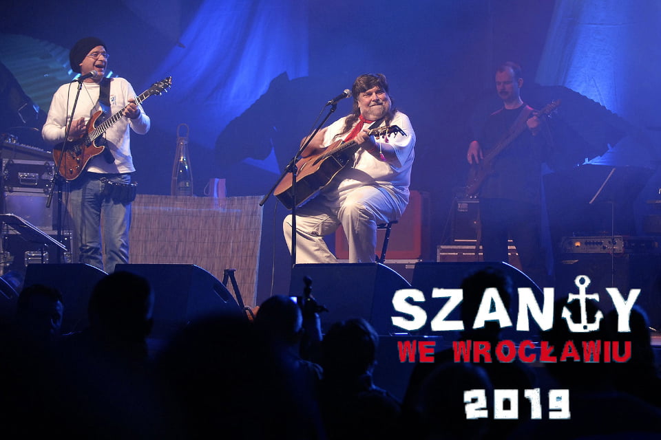 Szanty dla dzieci - 30-lecie festiwalu „Szanty we Wrocławiu” | koncert