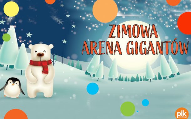 Zimowa Arena Gigantów | Ferie we Wrocławiu