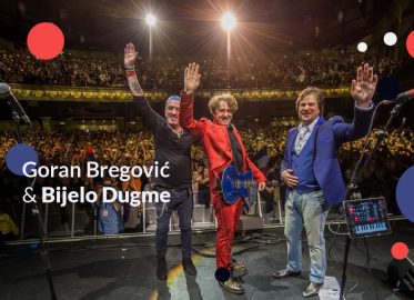 The Best of - Goran Bregović & Bijelo Dugme | koncert (Wrocław 2018)