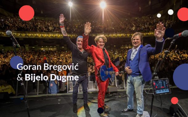 The Best of - Goran Bregović & Bijelo Dugme & Wedding and Funeral Band | koncert