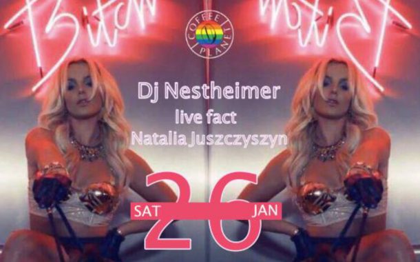 Britney BITCH - Live act Natalia Juszczyszyn & Nestheimer