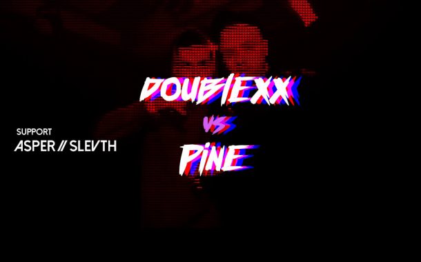 Doublexx vs PiNE // Transformator x Ostoya Vodka