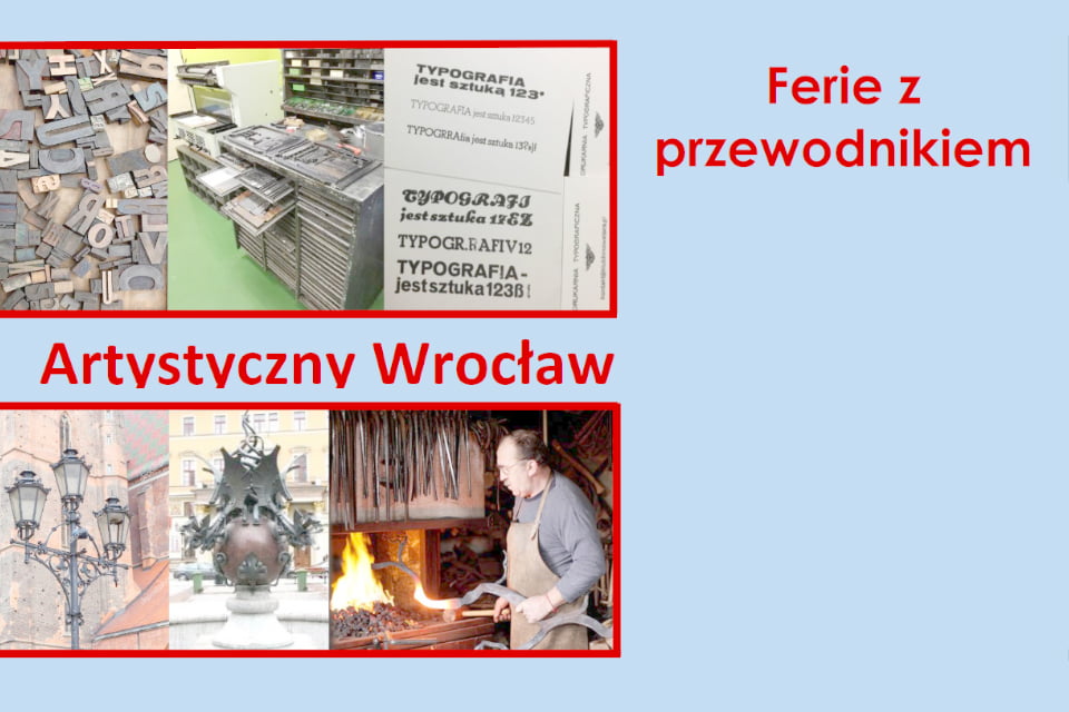 Ferie z przewodnikiem | Ferie we Wrocławiu