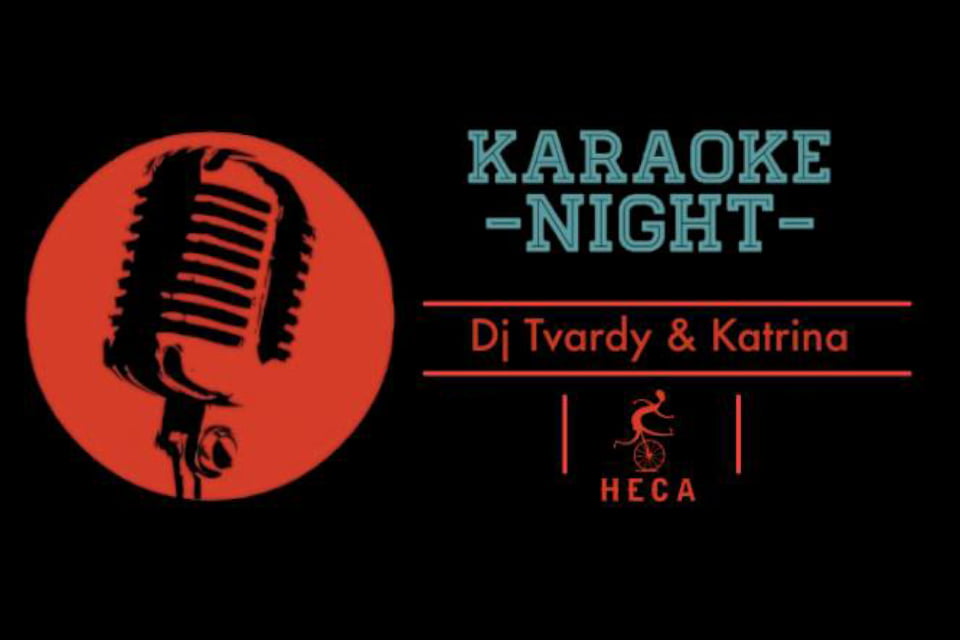 Karaoke Night Heca