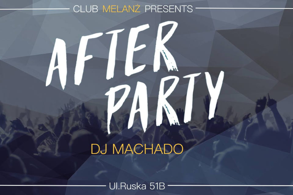 After Party - Melanż