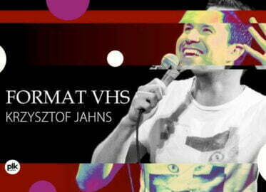 Krzysztof Jahns | stand-up