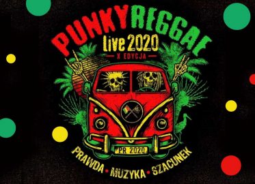 Punky Reggae Live (Wrocław 2020)