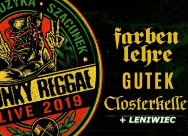 Punky Reggae Live (Wrocław 2019)