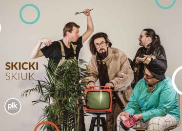 Skicki-Skiuk | koncert we Wrocławiu - Bilety