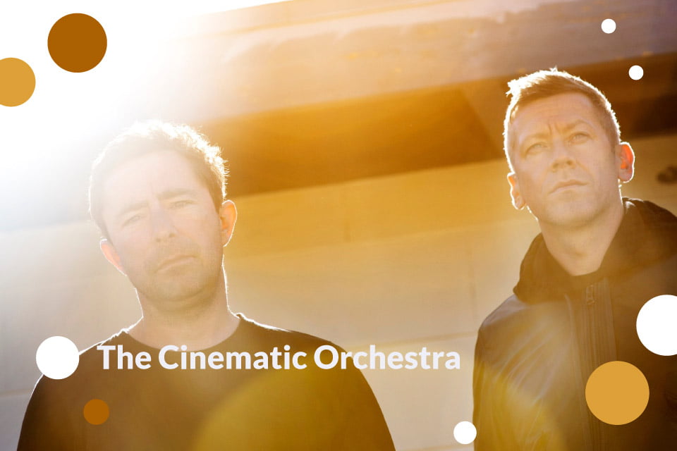 The Cinematic Orchestra | koncert