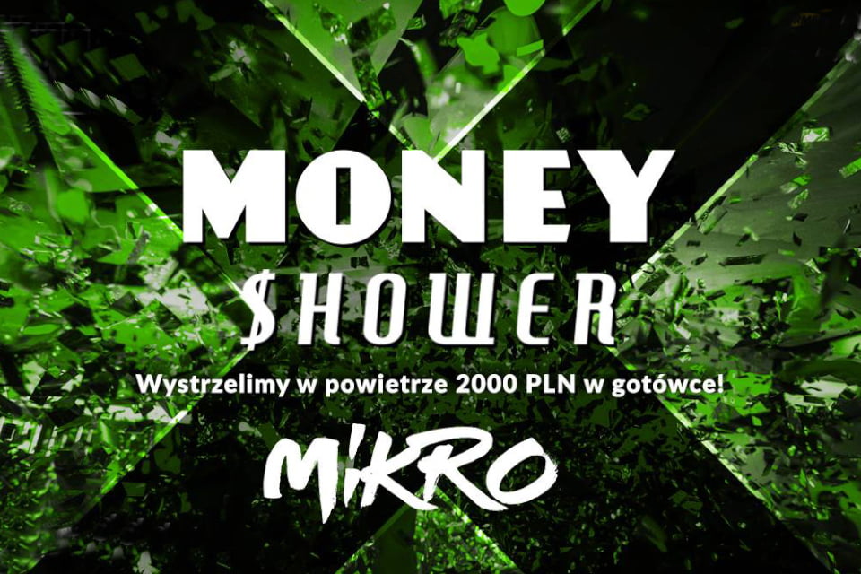 Money Shower