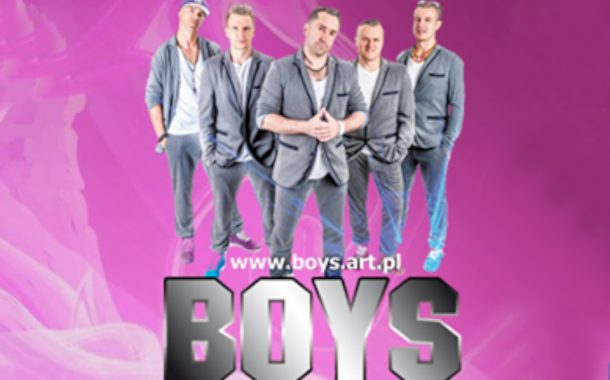 BOYS | koncert (Wrocław 2019) - Walentynkowy weekend