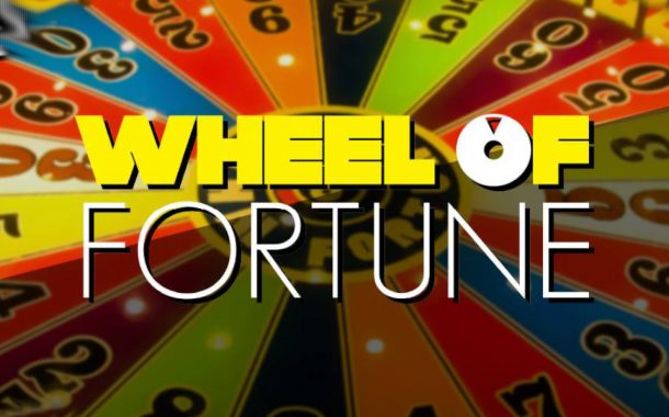 Wheel Of Fortune!