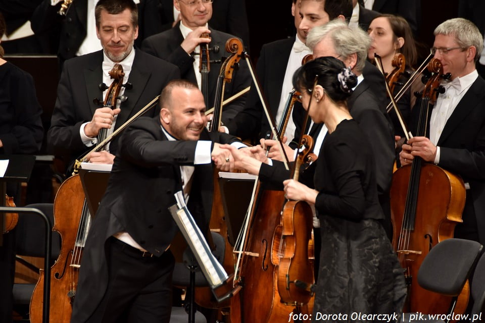 Orkiestra Symfoniczna z Berlina w Narodowym Forum Muzyki