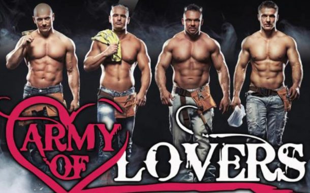 Army Of Lovers | Gala Chippendales