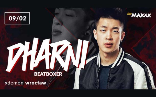 Dharni - Beatbox LIVE!