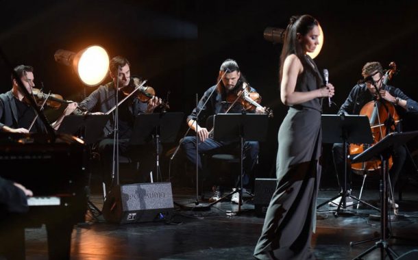 Dorota Miśkiewicz & Atom String Quartet  | koncert