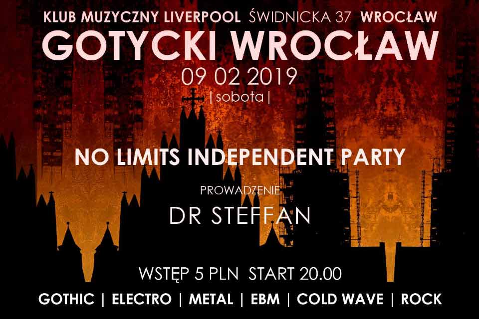 Gotycki Wrocław - No limits independent party