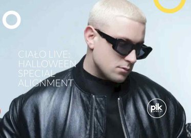 Ciało live: Halloween Special - Alignment