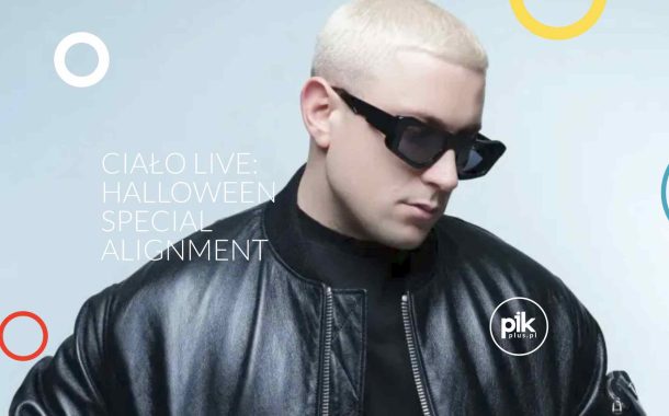 Ciało live: Halloween Special - Alignment