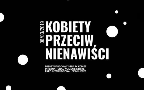 8M Kobiety Przeciw Nienawiści - Wrocław