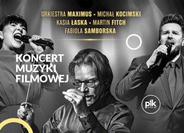 Koncert Muzyki Filmowej we Wrocławiu - Bilety