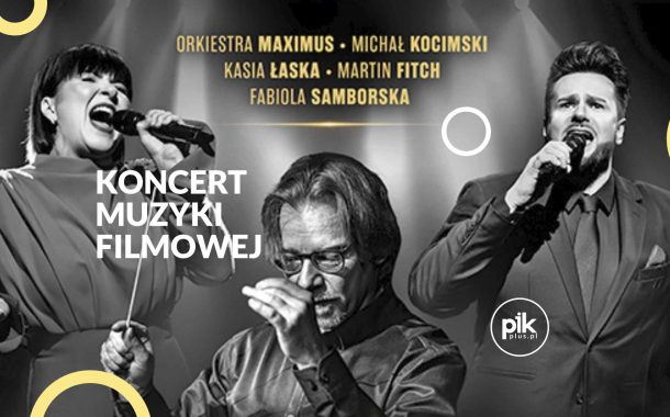 Koncert Muzyki Filmowej we Wrocławiu - Bilety