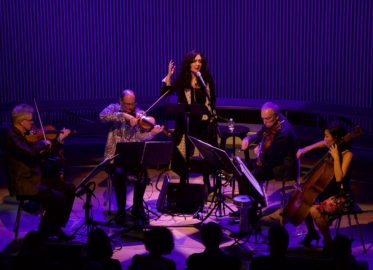 Kronos Quartet & Mahsa Vahdat | koncert