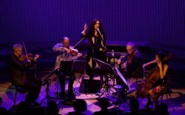 Kronos Quartet & Mahsa Vahdat | koncert