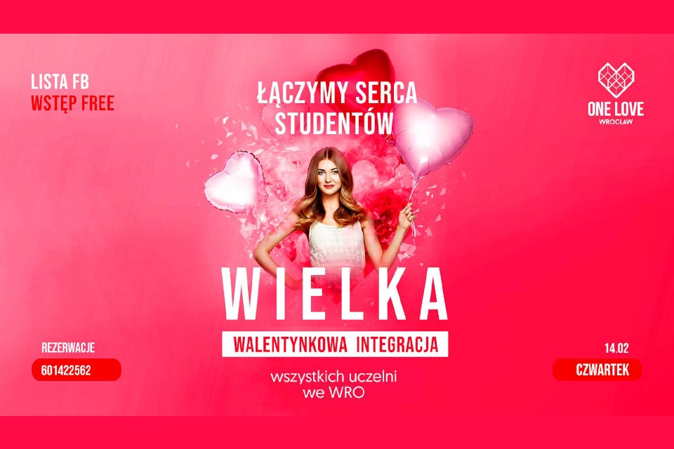 Łączymy serca studentów!