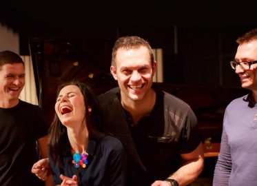 Magda Kumorek i Tubis Trio: Komeda Perspektywa Nova - 40. PPA