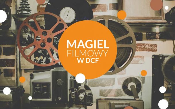 Magiel Filmowy | cykl DCF - spotkanie ze Zbigniewem Zamachowskim