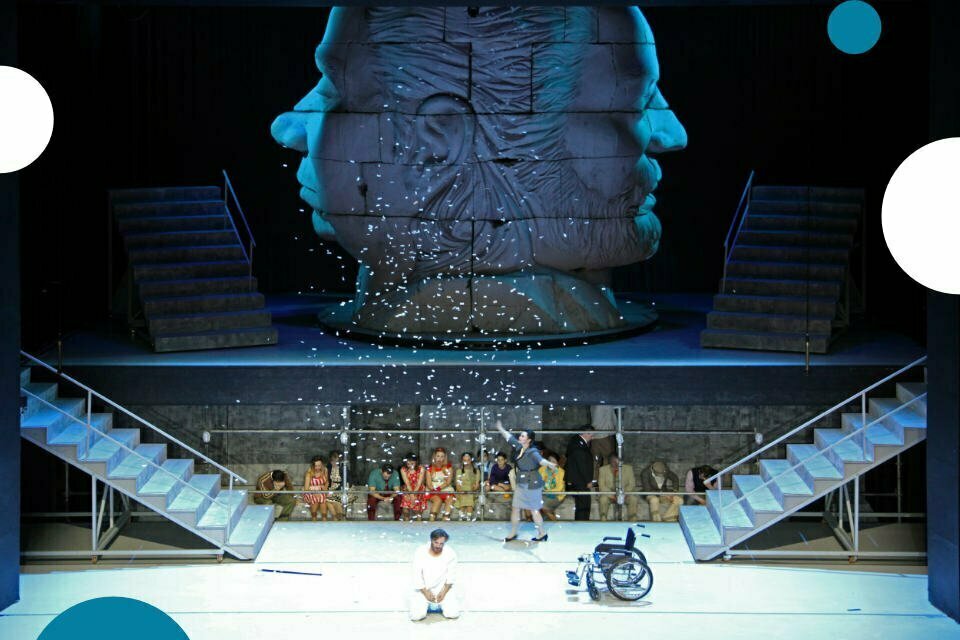 Nabucco Giuseppe Verdiego | opera