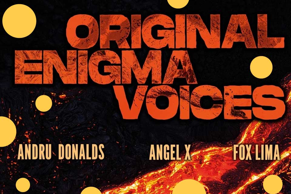 Original Enigma Voices | koncert