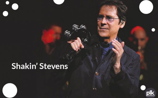 Shakin’ Stevens | koncert