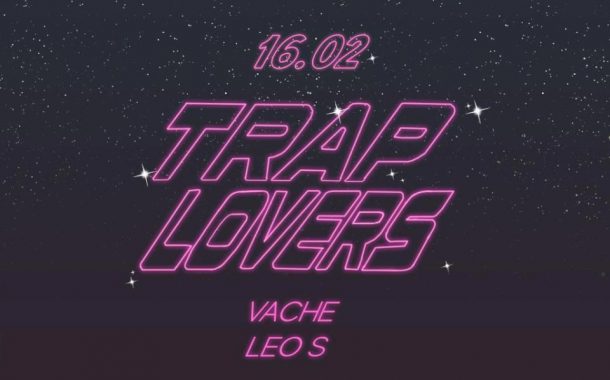 TRAP LOVERS feat. VACHE, LEO S